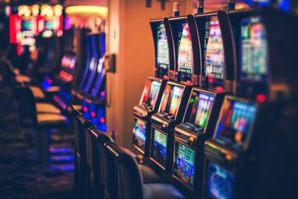 Mobile app interface showing live casino tables